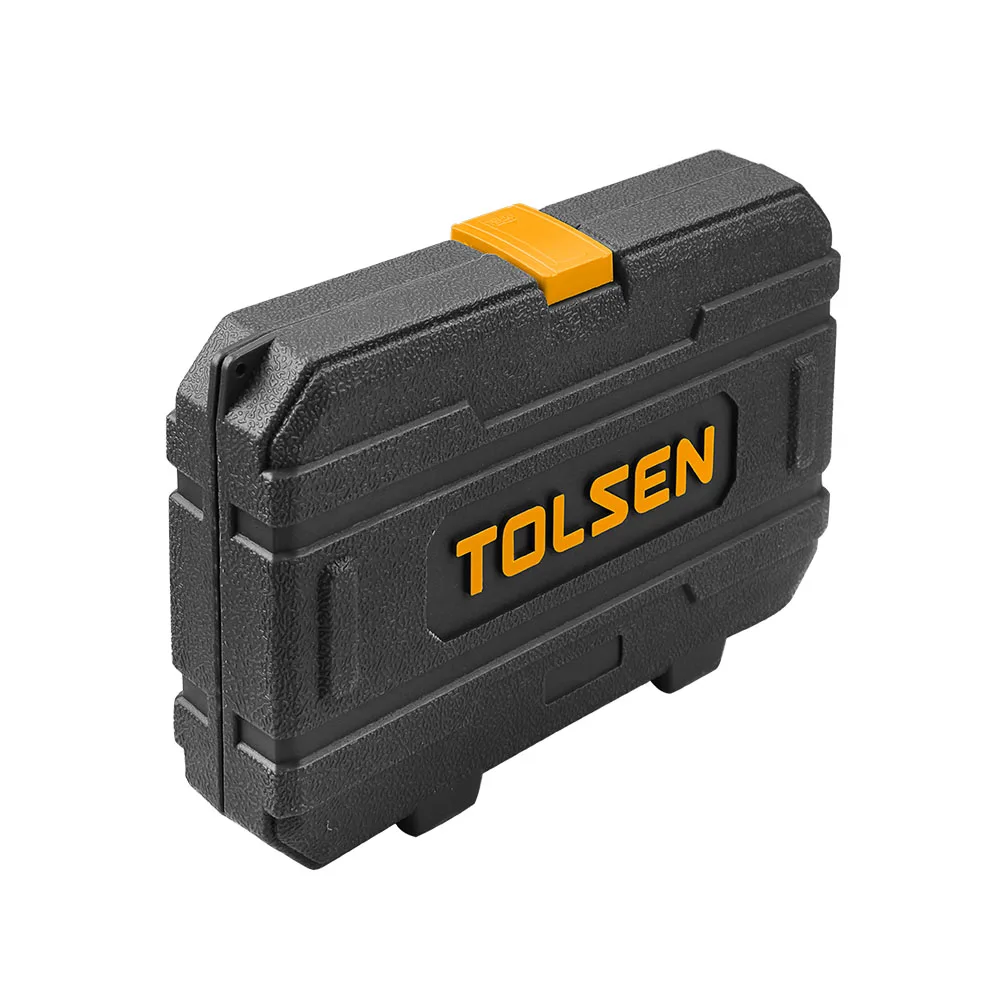 TOLSEN 46pcs Mechanic Multifunctional Diy Garage Mini Other Tool Sets