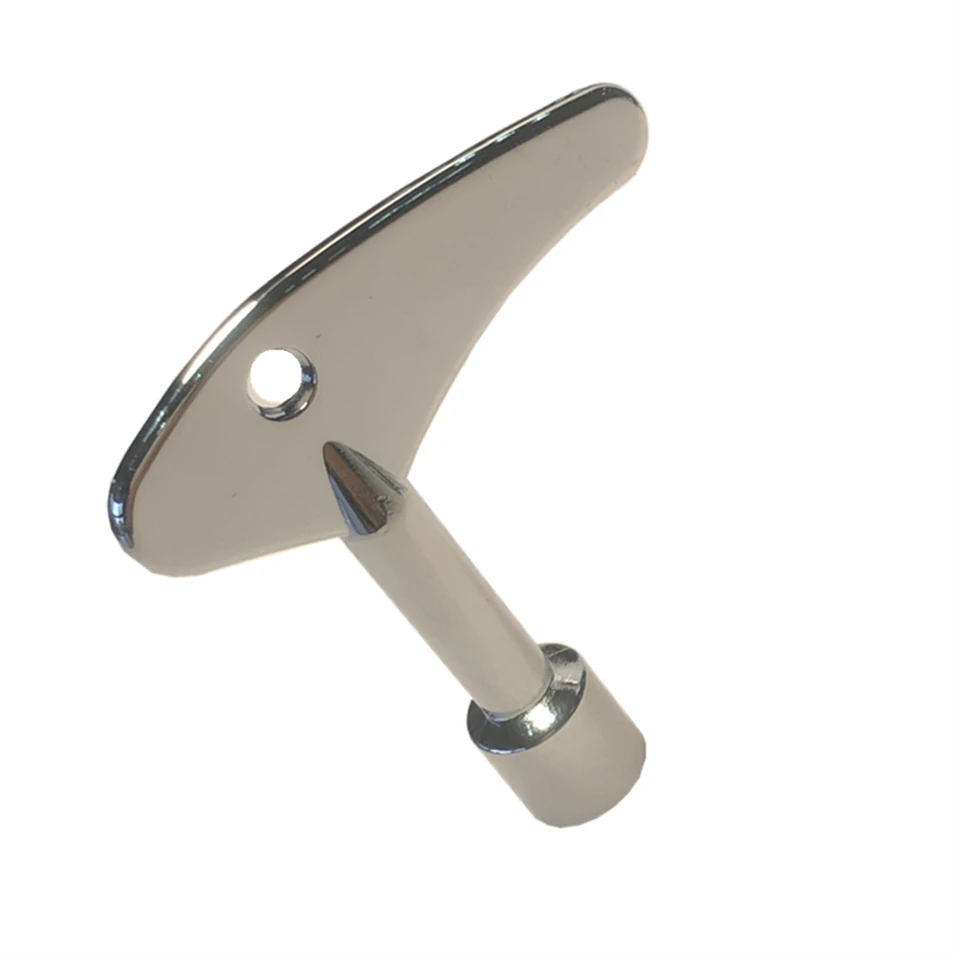 Zowee  General Lift Parts Elevator Door Lock Contact Elevator Triangle Lock key