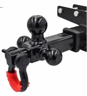 Manufacturers supply 360 degrees can rotate three balls