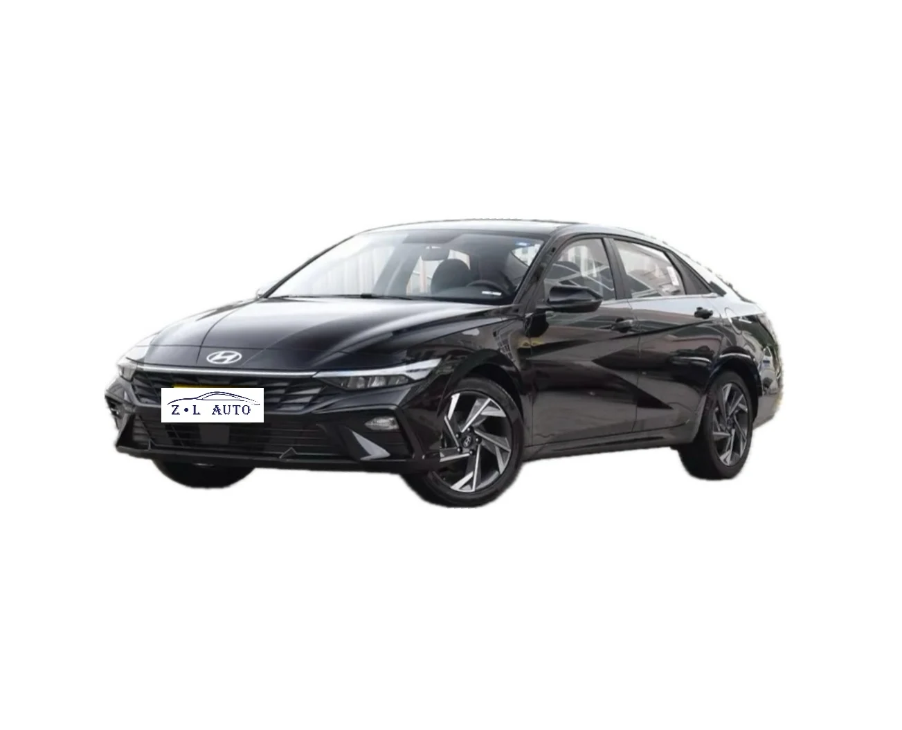 2024 самый продаваемый автомобиль в Китае цена б/у 1 5 л CVT Hyundai Elantra
