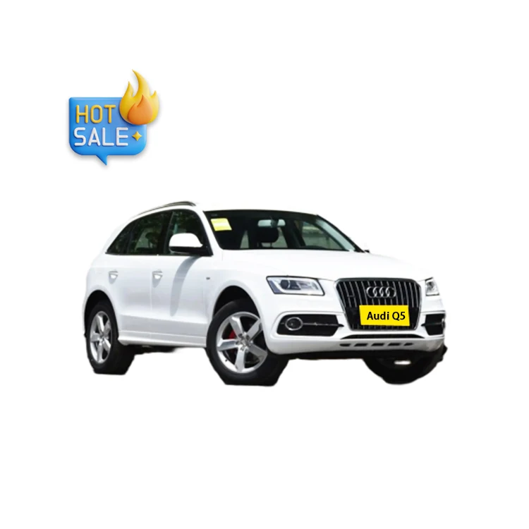 Новые тенденции 2024 Au-dI Q5 e-tron 306 HP 4WD чистый электрический автомобиль внедорожник 2023/2024 Au-di quattro для продажи