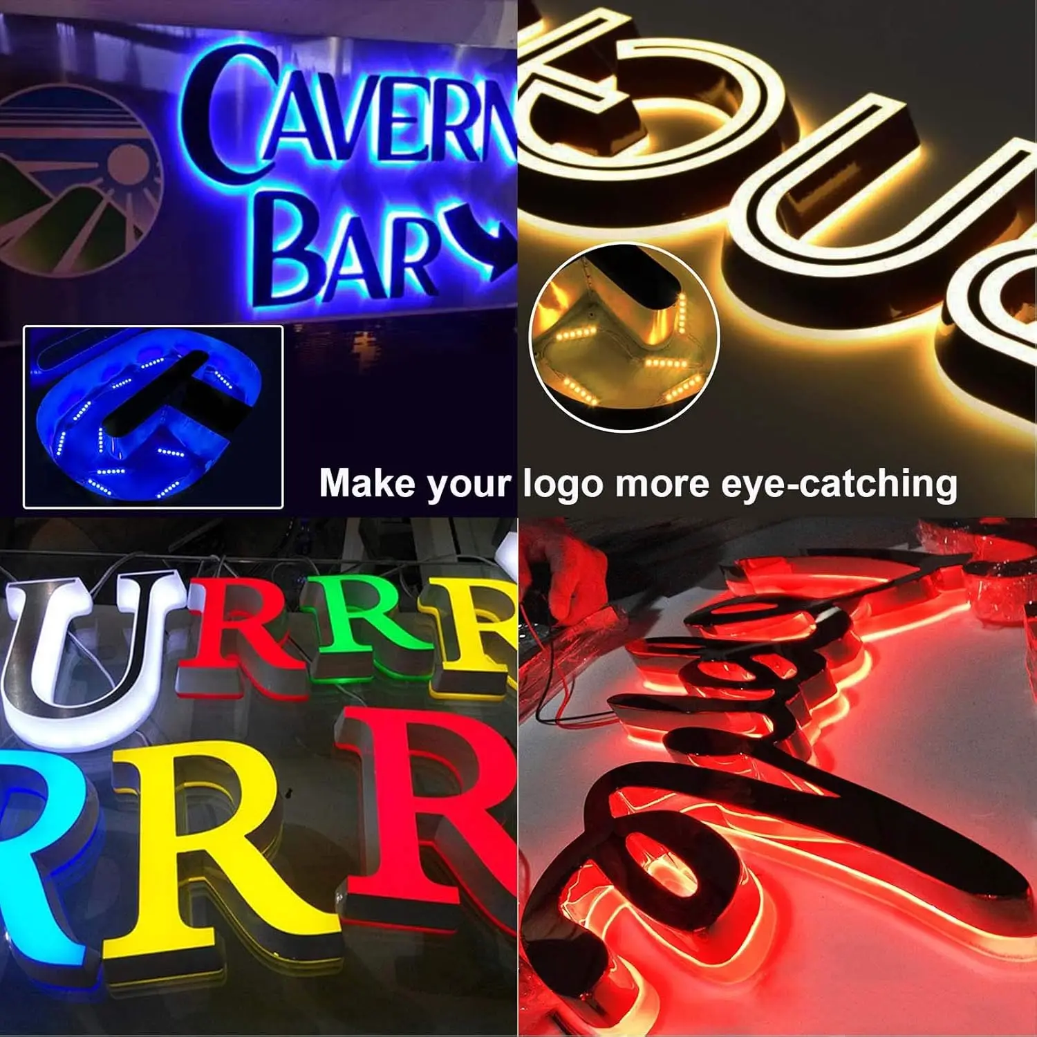 12V 5050 SMD 3 LED Module 2811 RGB Color Changing Lights Lamp, Outdoor Adhesive Waterproof Strip Lights