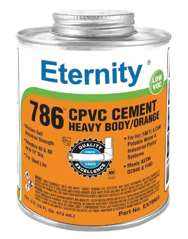 High-Pressure nPVC & UPVC Glue Resin Durable Epoxy-Based Adhesive for Strong Construction PVC Marble Sheets Packing