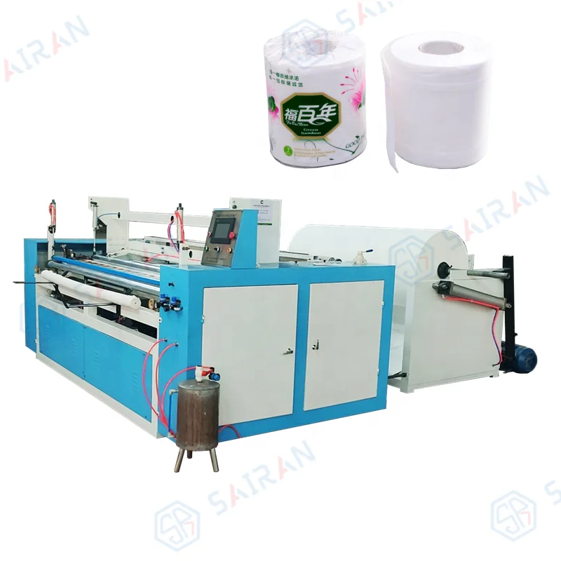 Professional supplier winding toilet paper core pipe making machine