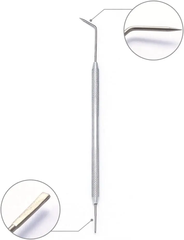 Universal gun Cleaning Kit.22 .357/.38/9mm .40 .45 Caliber Cotton mop Bronze Bore Brush