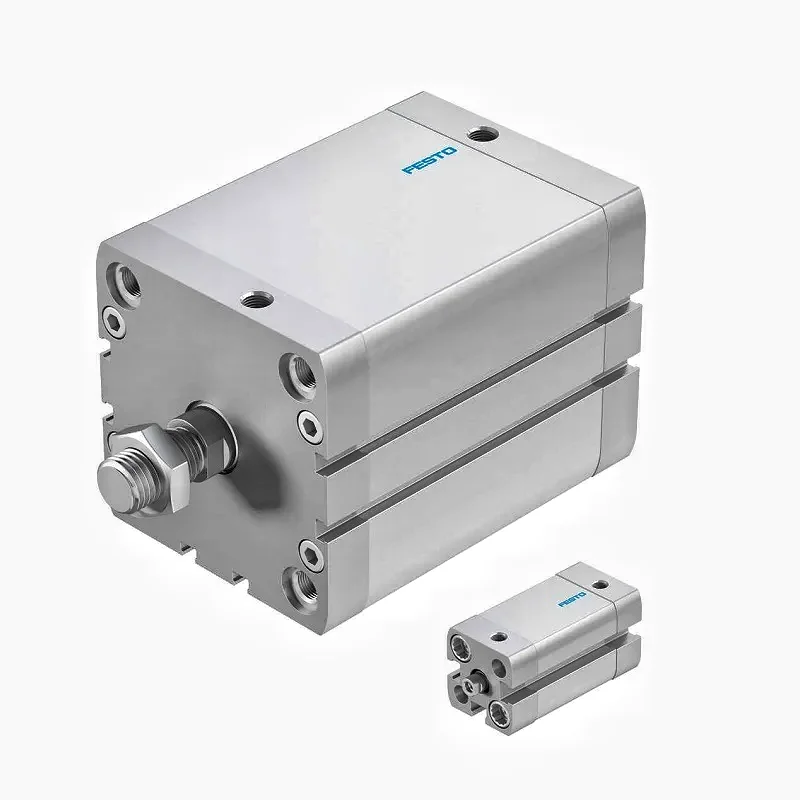 New and Original High-Force Compact Cylinders ADN-25-125-I-P-A in stock