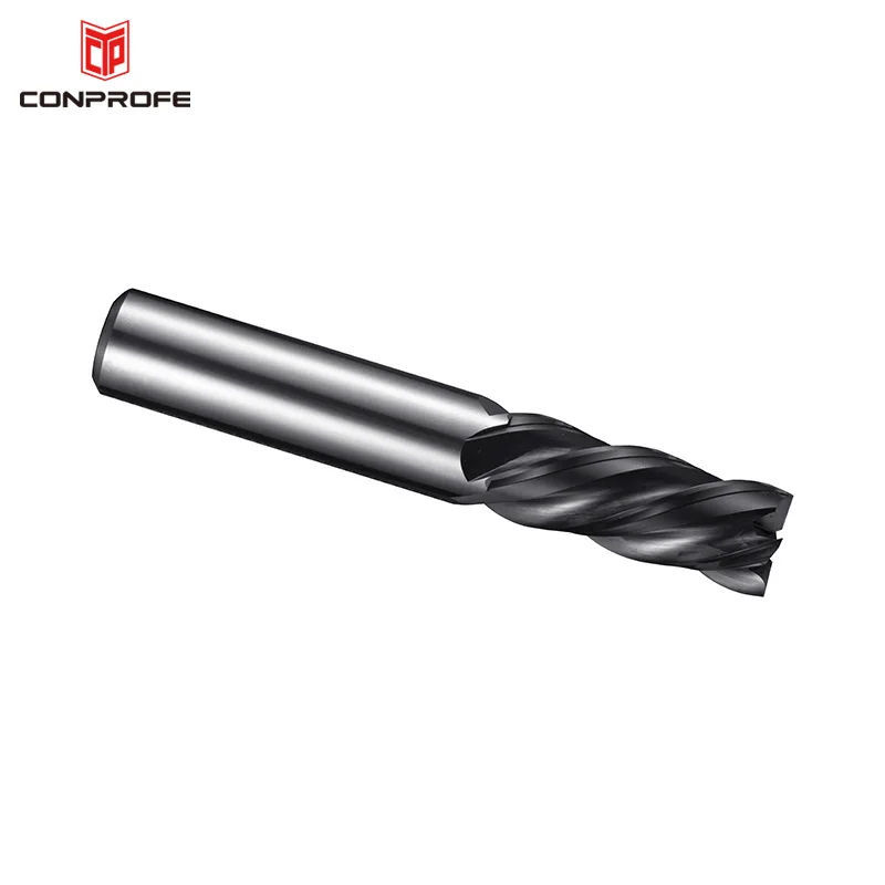 Cnc Cutting Tools Tungsten Carbide Inserts Cutting Diameter 16mm Flat End Mill Drill Button Bit