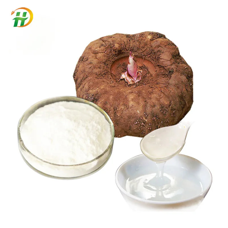 Cheap price bulk Best Quality Konjac powder slimming tea for weight loss drink