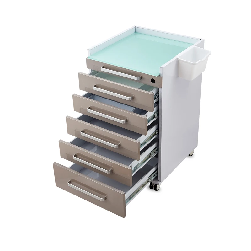 Dental equipment portable dental unit cabinet Clinic dental cabinet