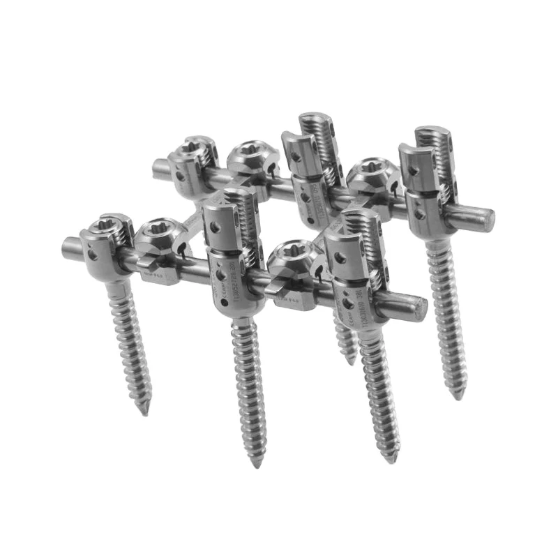 
Orthopedic Implants , Spinal System for KSS-I 6.0 Fixator 