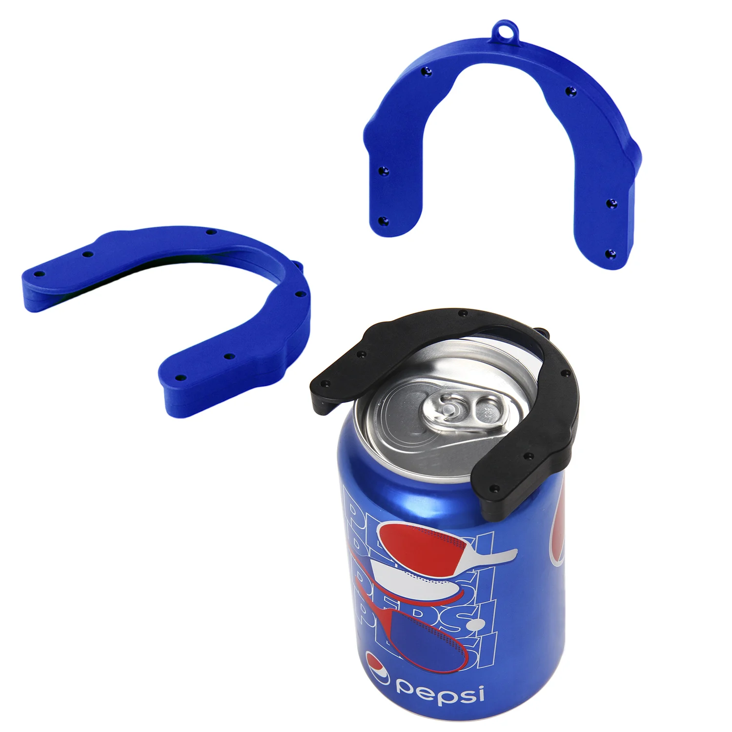  Раздвижной консервный нож инструмент для пива и бара безопасный ручной Открыватель бутылок с гладкой кромкой