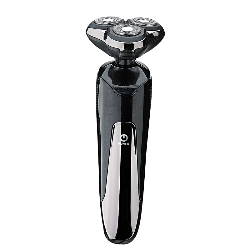 
Electric Shaver Triple Floating Blade Heads Use Shaving Machine Razor Beard Trimmer Face Care for Men Rechargeable Male KS-5390 