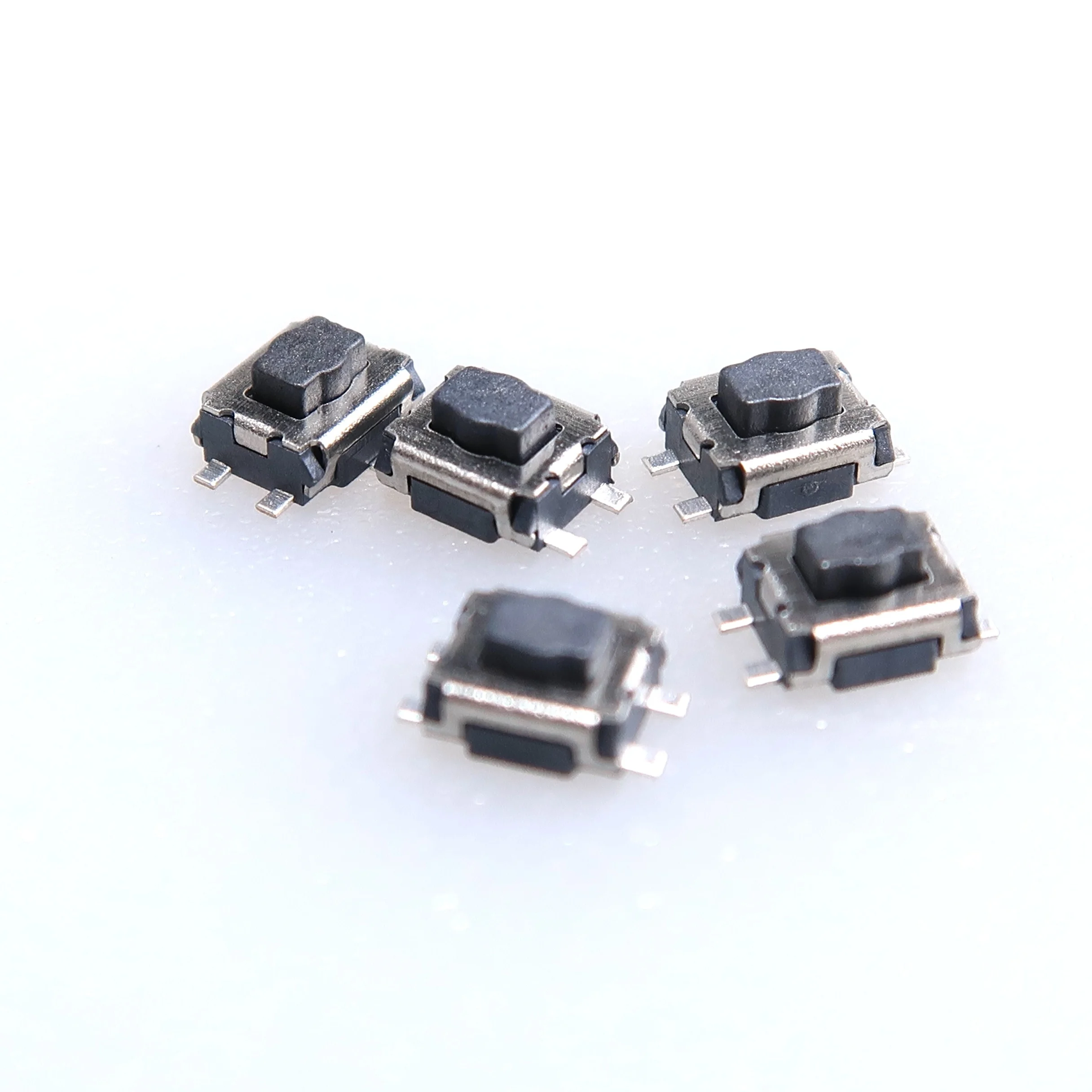 3x4x2 0 H тактильный переключатель 260g звездообразный 4p микропереключатель