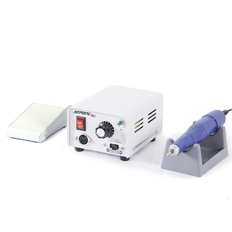 STRONG DRILL high speed brush micromotor engine strong 90 dental dental handpiece 105L micromotor