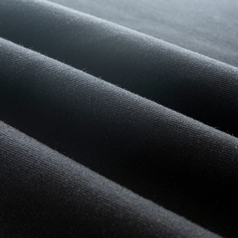 Smooth cover Stiff and smooth Amazing handle knit Tencel Sorona Ponte-de-roma for Coats Pants