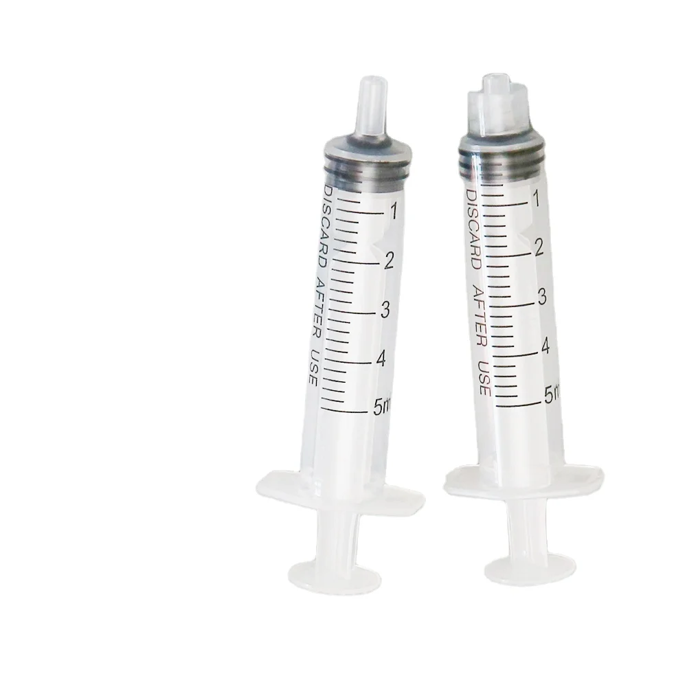 wholesale medical supplies 2ml disposable syringe