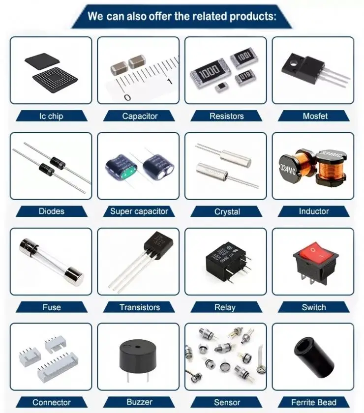Electronic Components STM32L071KBT6 IC MCU 32BIT 128KB FLASH 32LQFP Microcontroller IC Chip STM32L071