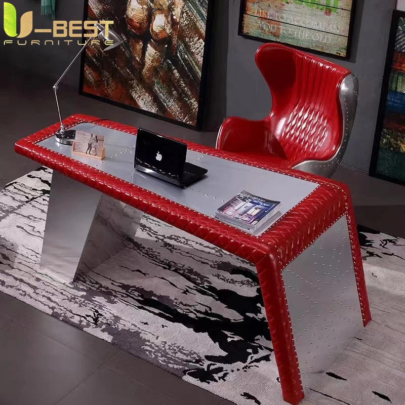 Living Room Chairs Vintage Retro Aluminum Personalization Pub Club Studio Lounge Fauteuils De Salon Fauteuils Salon Furniture