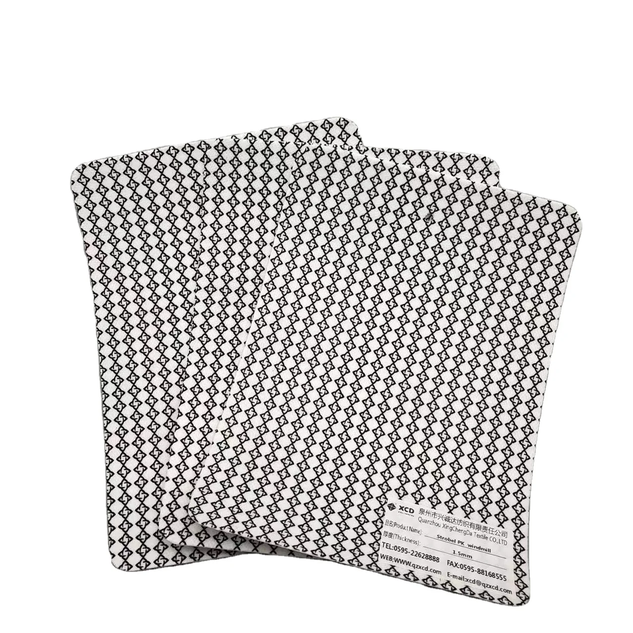 Hot Sale Chinese  Polyester Felt Factory Wholesale 100% Excellent Nonwoven Needle Punched Felt Non Woven Lining Fabric