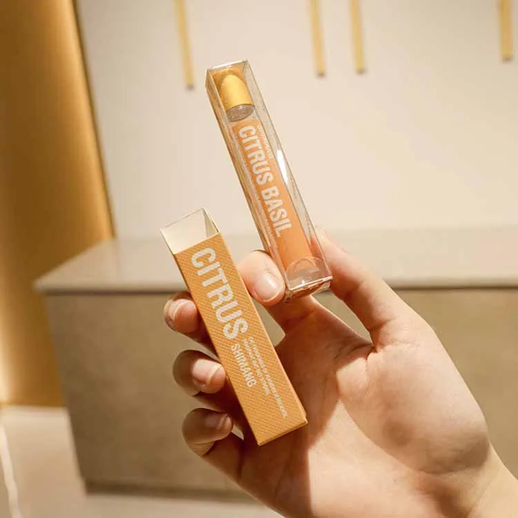 Top Sale Private Label Luxury shi mang Women Perfume Lady