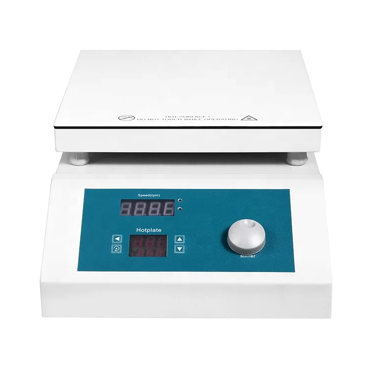 THMS-450D laboratory hotplate magnetic stirrer