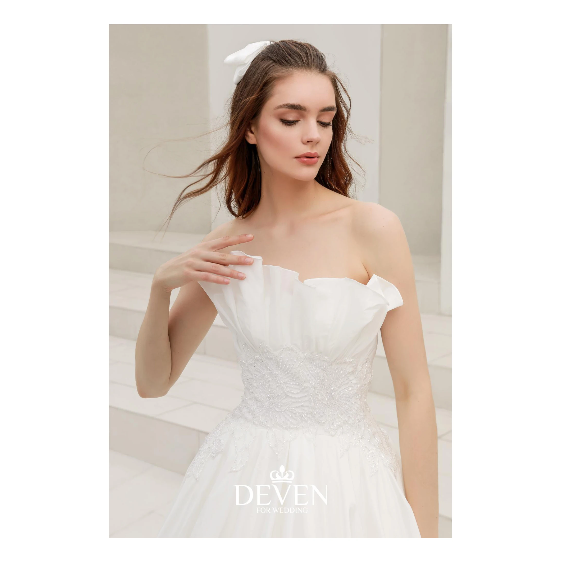 Luxury Crystal Wedding Dresses Manufacturer Long Tail Ball Gown Turkey Istanbul Guangzhou for Women Fashion Lace Simple Element