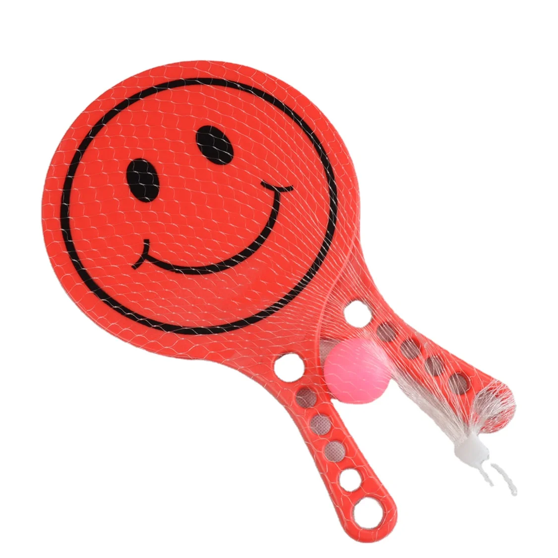 High Quality Beach Paddle Customs Professional Plastic Beach Tennis Racket For Training