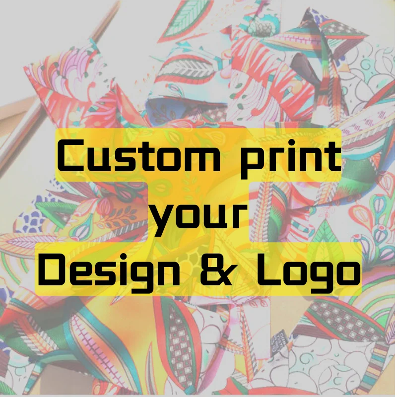 custom logo luxury scarf silk scarves in bulk scarf women hijab