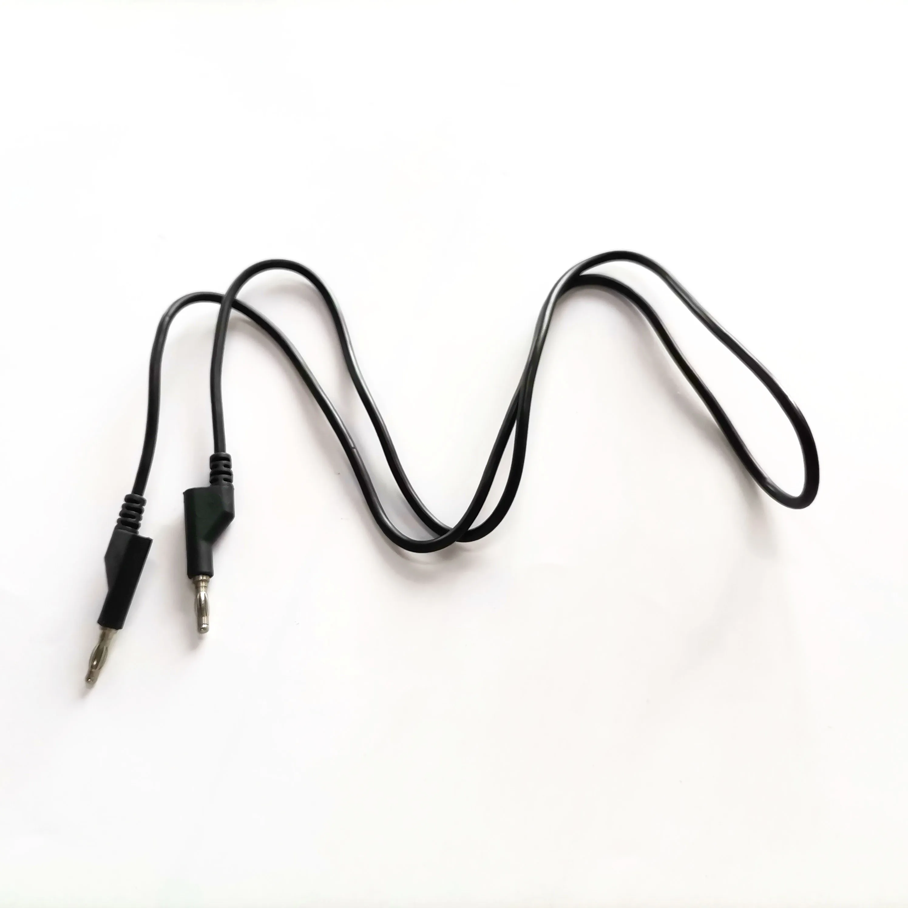 4MM Banana Plug Flexible Cable Test Lead Wire Set