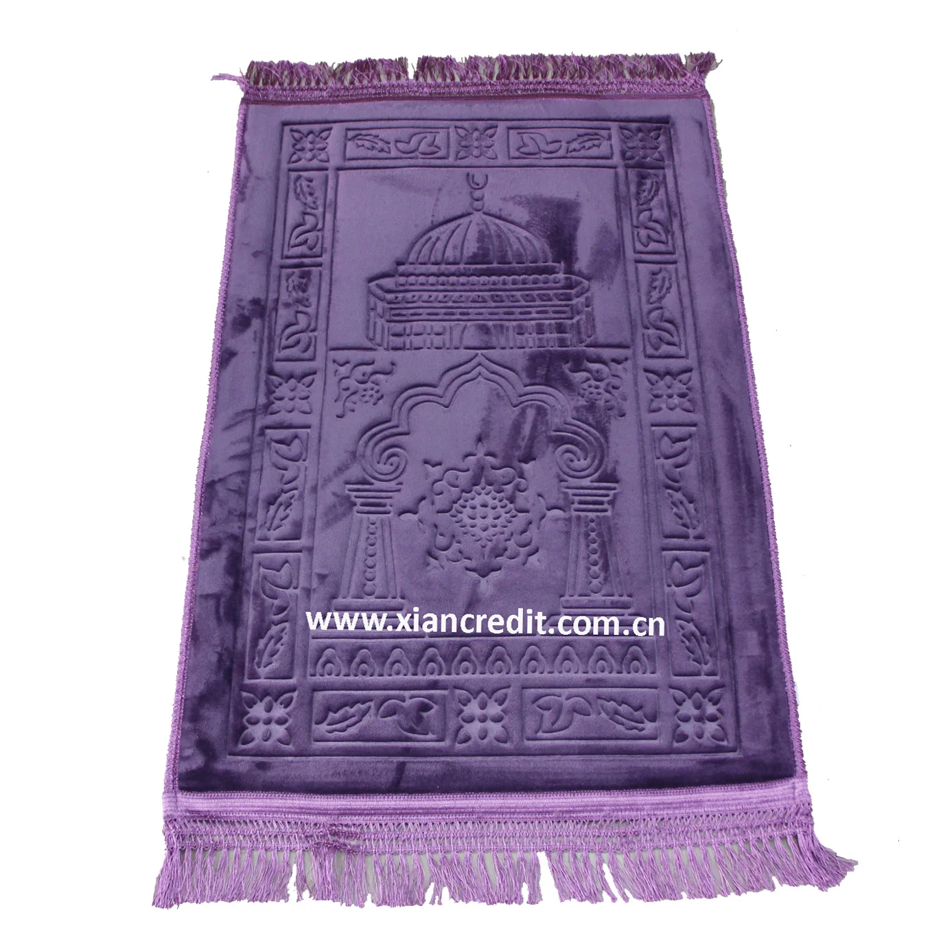 Sajadah 2021 Muslim memory foam prayer carpet prayer mats padded, sejadah, islam comfortable prayer mat