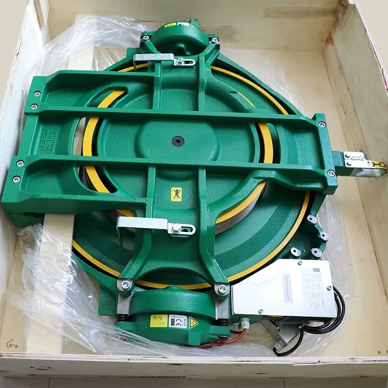 Lift Traction Machine Supplier NMX11 KM51015154V000-CMX Elevator Gearless Traction Machine