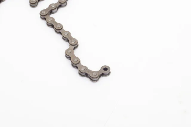 Exquisite workmanship Bicycle single speed chain Meiya M410 chain bicycle 98 sections 98 sections car chain