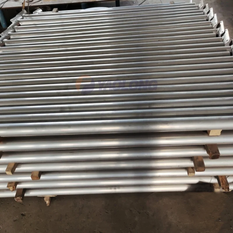 new 3 meter spun pole for street lamp aluminum alloy lamp post bases