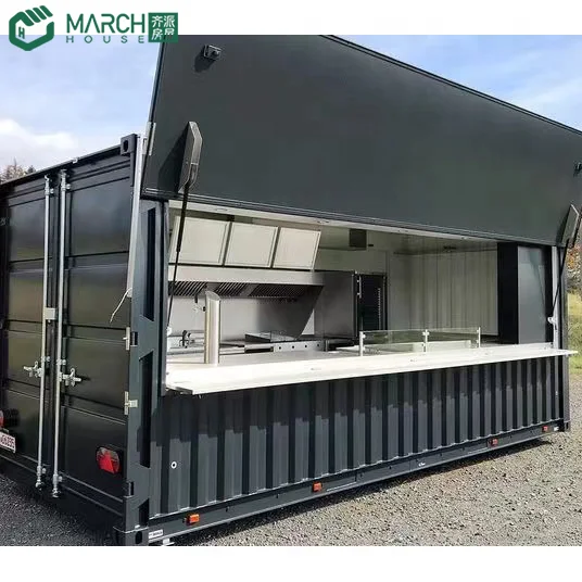 Low Price Prefabricated Tiny home ready made shipping Prefab Detachable modular Container House