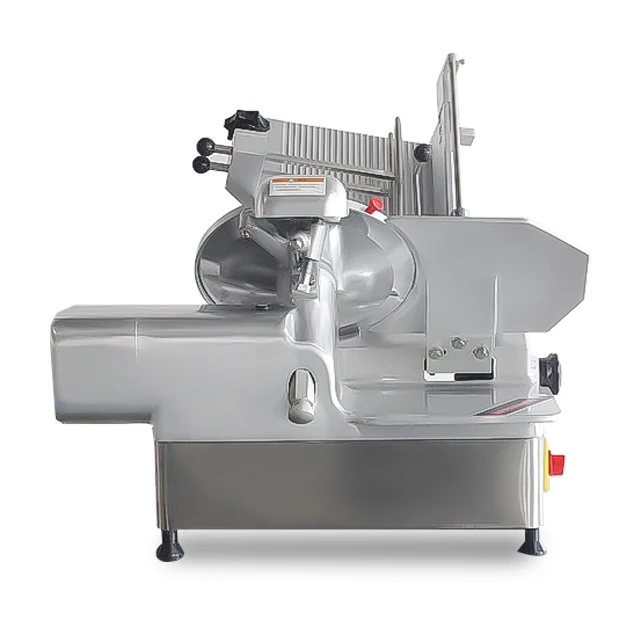Factory Price Fully automatic frozen lamb meat slicer machine meat slicers