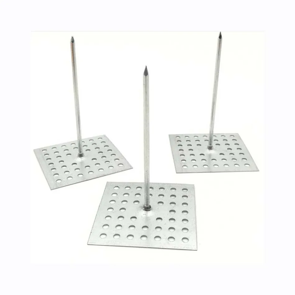 Rock Wool Pins for 50mm 100mm or