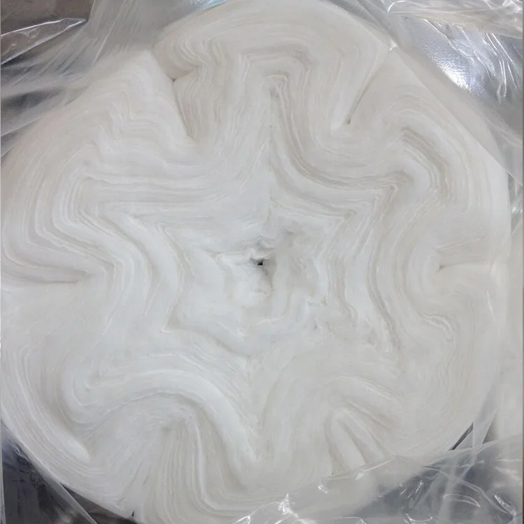 High Quality Comfortable Waterproof Polyester Quilt Batting Wadding Manufacturer