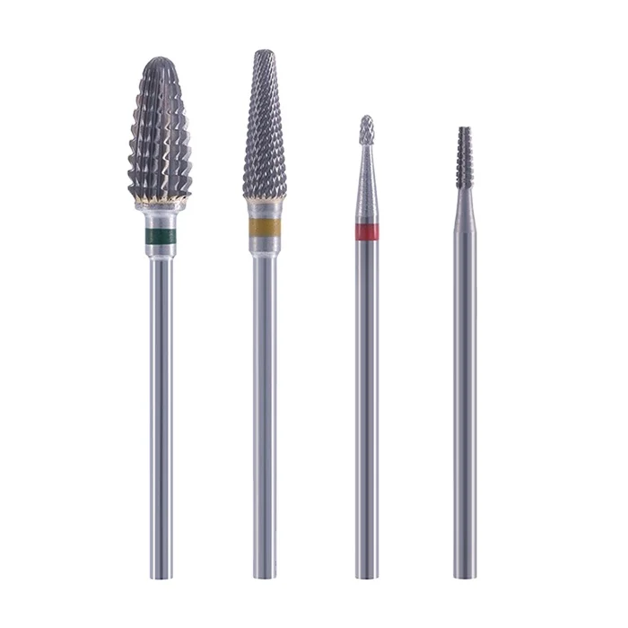 Multi-Function Quality Steel Dental Burs Lab Burrs Tooth Drill for Handpiece Polisher