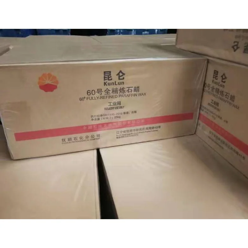 candle paraffin wax 58-60 with 0.5% oil content