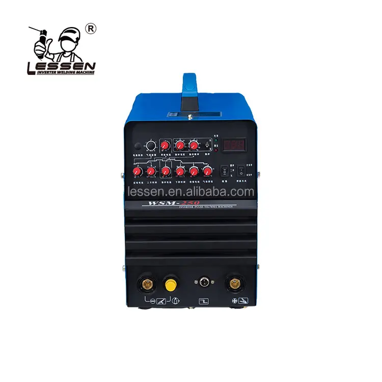 New design factory price WSM-250 welder electric welding machine