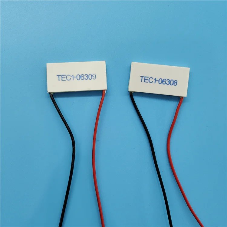 Лучшие продажи Термоэлектрический охладитель воздуха Tec1-12708 Tec охлаждения чип