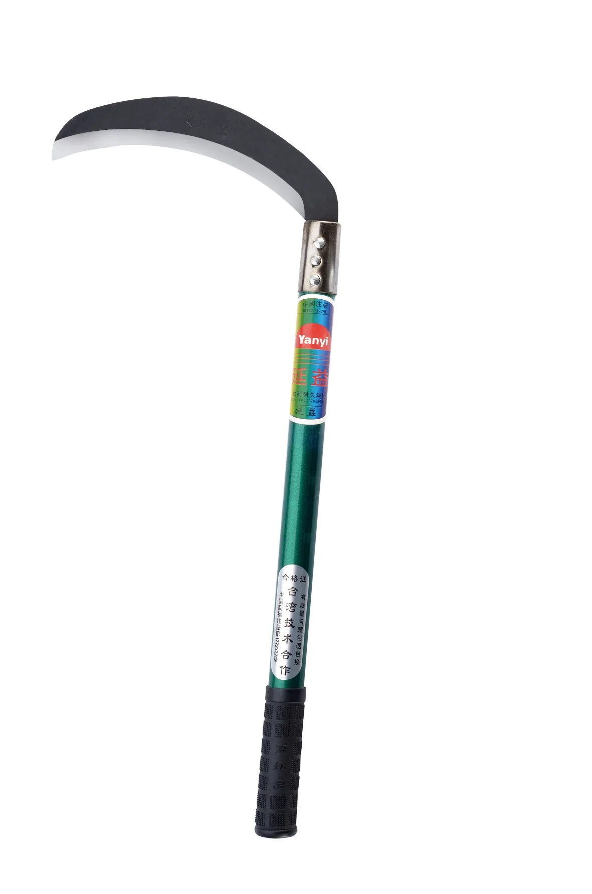 Cheap and fast delivery scythe agriculture spanish hay sickle