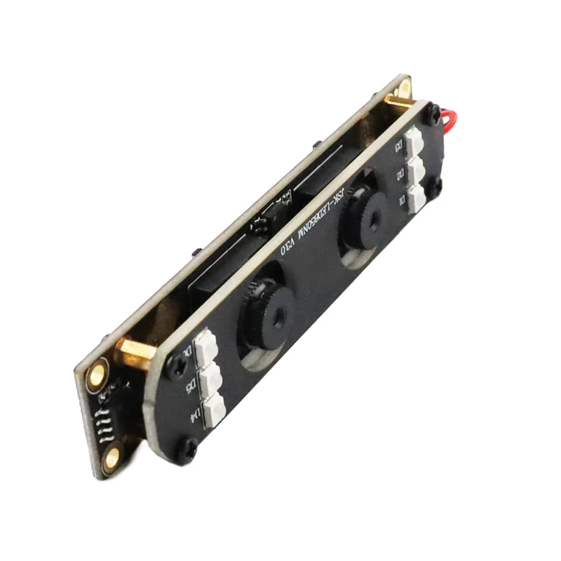 Auto Fingerprint Sensor Infrared Imaging Binocular Face Anti-spoofing Camera Module Fingerprint Scanner R502 Fingerprint CN;GUA