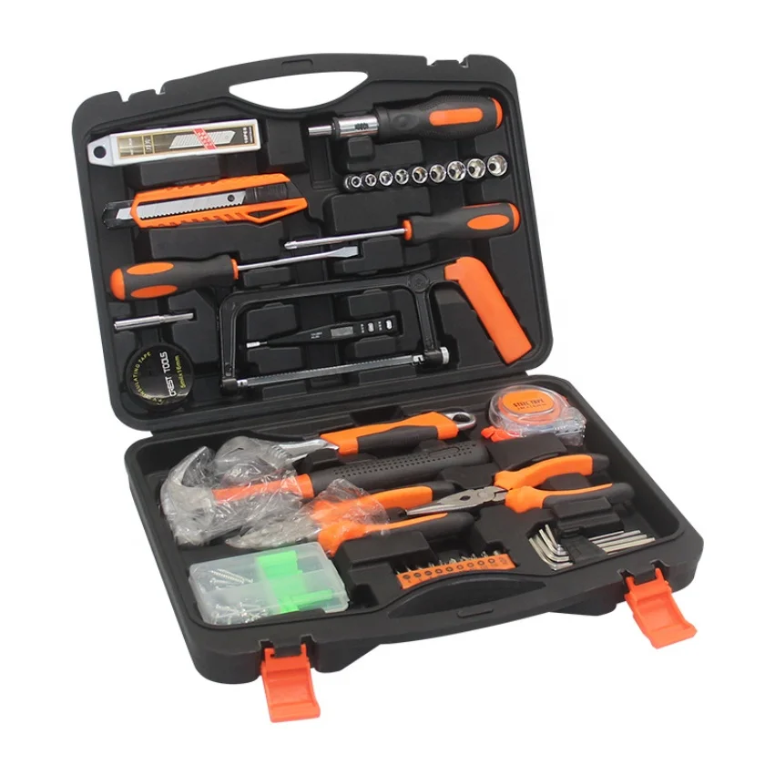Hot selling 108 pcs screwdriver and hex socket hexagon wrench mini set hardware tool set
