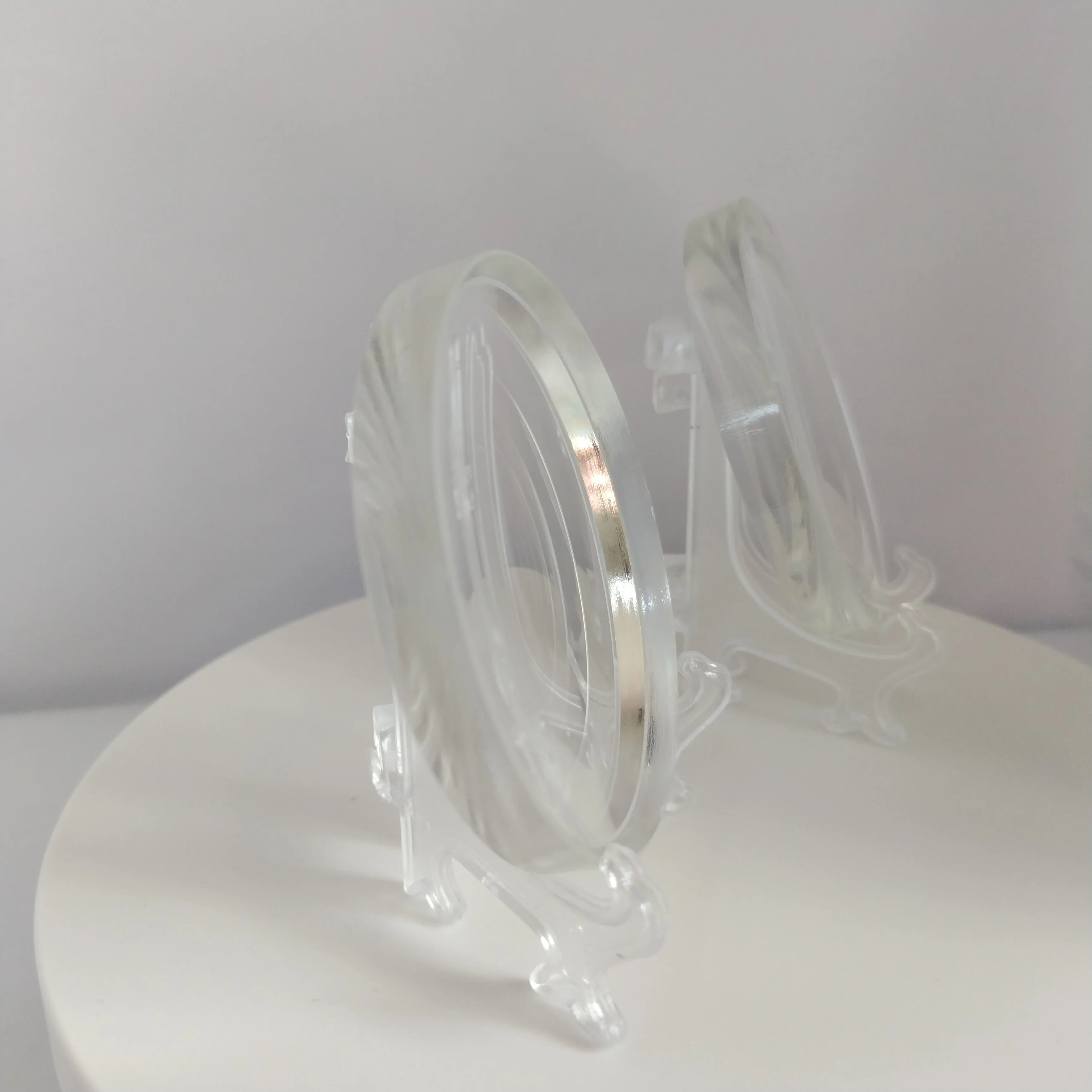 Customized Optical Concave Mirror And Optical Flat Mirror