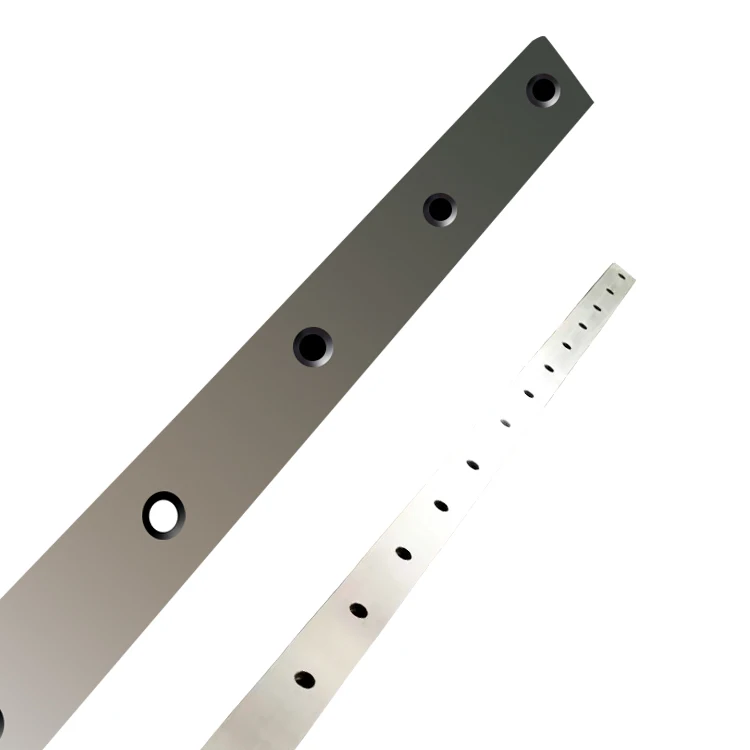 
High accuracy paper guillotine shearing blade good price shearing machine blade 