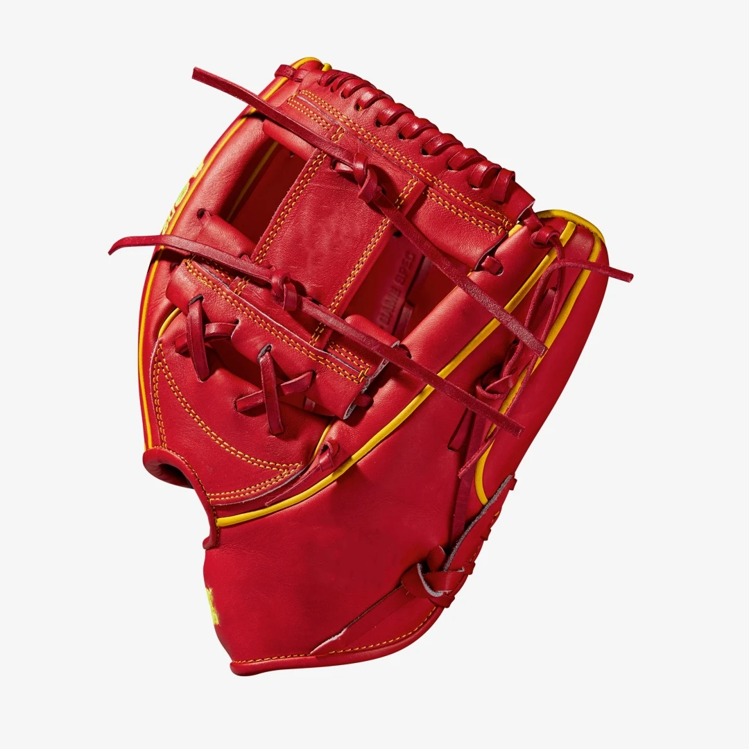 Japanese Kip American Kip Genuine Leather Custom Fielding A2K Heart of The Hide Baseball Gloves