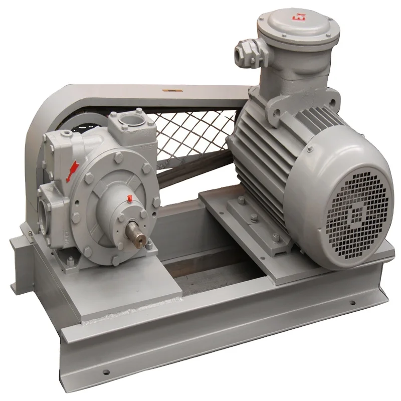 Насос LYB для бензина дизельного топлива топливного масла