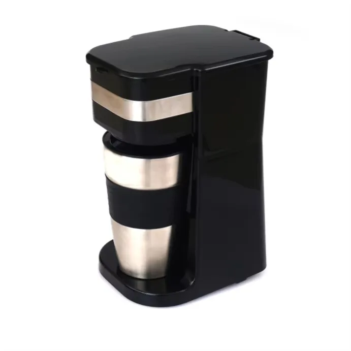Best Price One Cup Pod Ese Coffee Machine Ice Drip Coffee Maker For Home Use