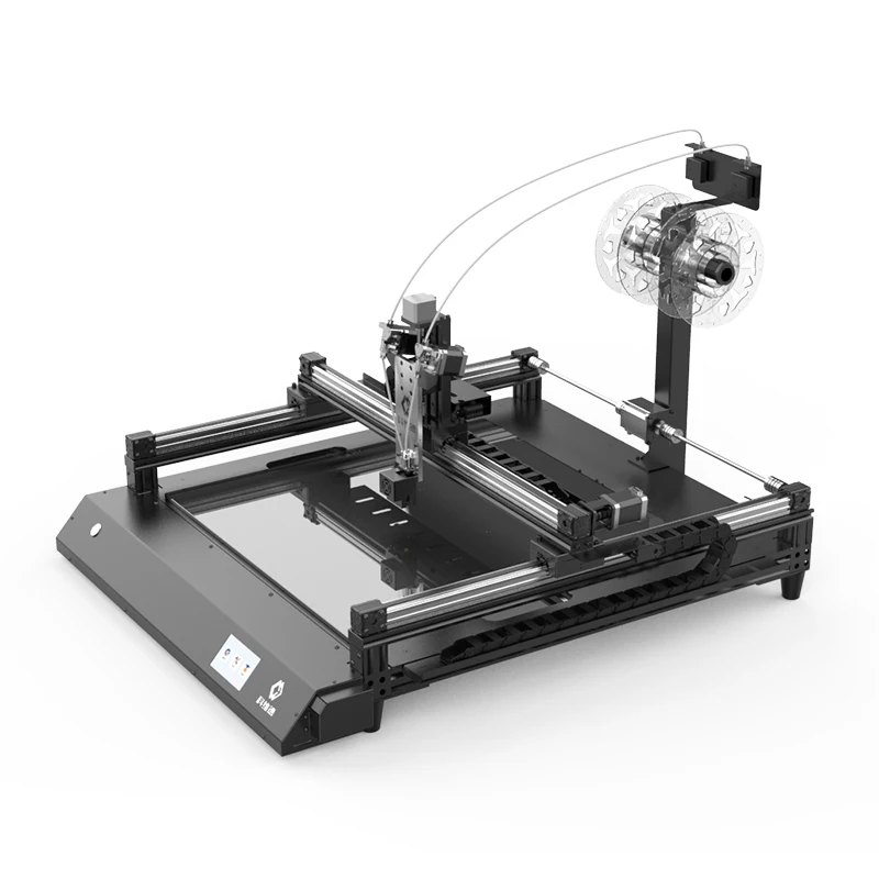  CreatWit высокого качества Creatwit K6 Автоматическая большая машина для 3D-принтера на